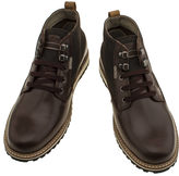 Thumbnail for your product : Lacoste Mens Brown Delevan 4 Boots
