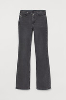 Thumbnail for your product : H&M Flared Low Waist Jeans