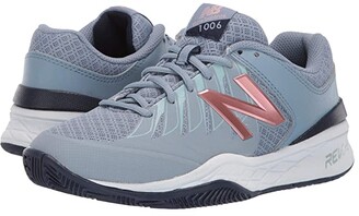 rose gold tennis shoes