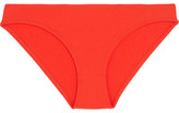 Thumbnail for your product : Eres Les Essentiels Scarlett Bikini Briefs - Tomato red