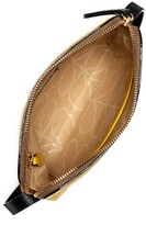 Thumbnail for your product : Orla Kiely Poppy Sixties Stem Punched Leather Bag
