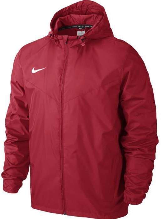 Nike Manteau De Pluie Team Sideline - Rouge - ShopStyle Raincoats & Trench  Coats