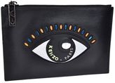 Thumbnail for your product : Kenzo Eye Clutch