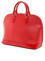 Thumbnail for your product : Louis Vuitton What Goes Around Comes Around Alma Bag