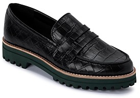 dolce vita black flats