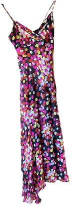 Chanel Multicolour Silk Dresses