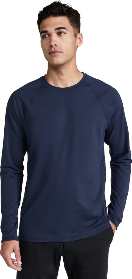 Rhone Reign Long Sleeve Tee