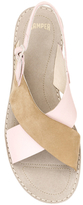 Thumbnail for your product : Camper PimPom Slingback Sandal