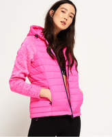 Thumbnail for your product : Superdry Storm Hybrid Zip Hoodie