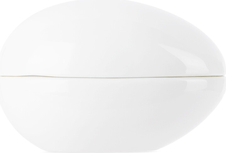 Gohar World White Egg Dish