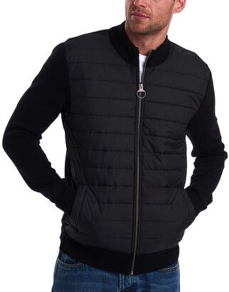 Barbour Men's Paneled Cardigan - ShopStyle