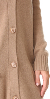 Thumbnail for your product : 360 Sweater Delanna Cashmere Cardigan