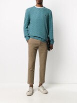 Thumbnail for your product : Polo Ralph Lauren Cable Knit Jumper