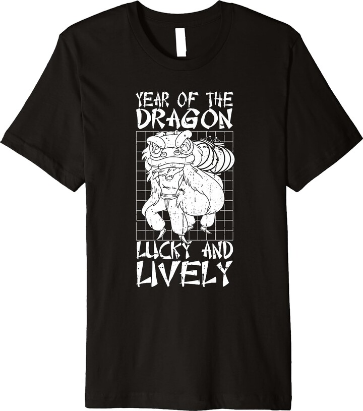 Chinese New Year Dragon 2025 Gifts & Accessories Year Of The Dragon