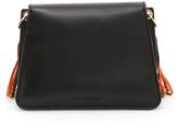 Thumbnail for your product : J.W.Anderson Mini Pierce Leather Fringe Bag