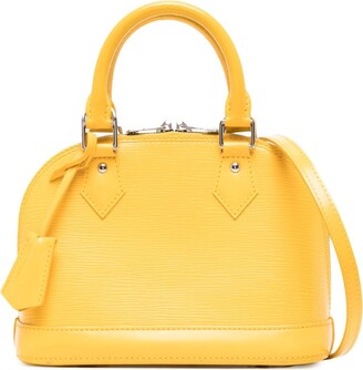 Louis Vuitton Yellow Bag - 84 For Sale on 1stDibs  louis vuitton yellow  bags, louis vuitton yellow shoulder bag, louis vuitton bags yellow