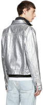 Thumbnail for your product : Acne Studios Silver Bla Konst Denim Tent Jacket