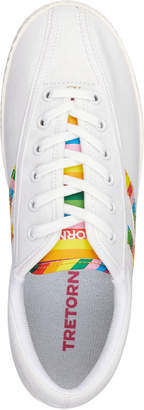 tretorn nylite 28 plus rainbow