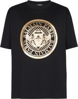 Thumbnail for your product : Balmain Coin Logo T-Shirt