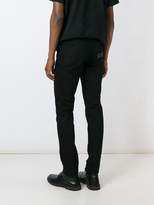 Thumbnail for your product : Givenchy star patch jeans