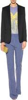 Thumbnail for your product : Altuzarra Serge plaid trousers