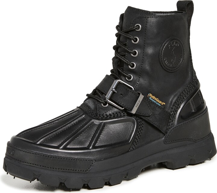 ralph lauren waterproof boots