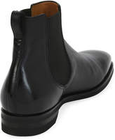 Thumbnail for your product : Bally Scavone Deerskin Leather Chelsea Boot