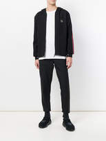 Thumbnail for your product : Philipp Plein zipped hoodie
