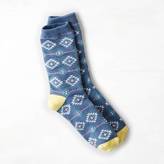 Thumbnail for your product : American Eagle Bright Print Sock