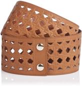 Thumbnail for your product : LK Bennett Willow Wide Leather Belt