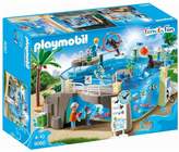 Thumbnail for your product : Playmobil 9060 Family Fun Aquarium with Fillable Water Enclosure