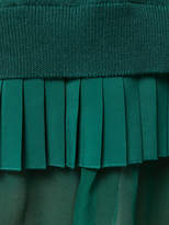 Thumbnail for your product : No.21 lace trim dress
