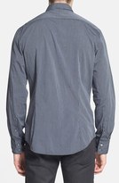 Thumbnail for your product : John Varvatos Slim Fit Point Collar Sport Shirt