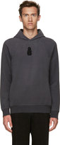 Thumbnail for your product : Paul Smith Grey Monkey Totem Hoodie