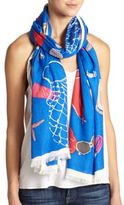 Thumbnail for your product : Kate Spade Beach Blanket Scarf