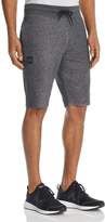 Thumbnail for your product : Under Armour Tapered Terry Lounge Shorts