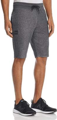 Under Armour Tapered Terry Lounge Shorts