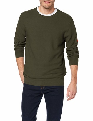 Mens Camel Jumper - ShopStyle UK