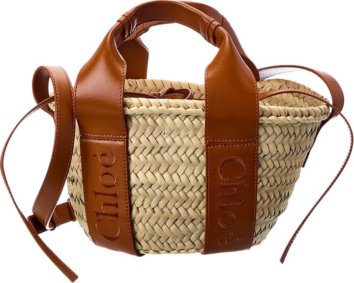 【CHLOE】SENSE BASKET BAG CHLOE SENSE BAG FIRST IMPRESSIONS | Pros and Cons So Far