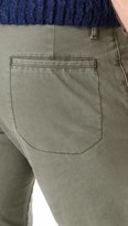 Thumbnail for your product : Grown & Sewn Slim Fit Twill Chinos