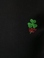 Thumbnail for your product : Philosophy di Lorenzo Serafini Lucky You T-shirt