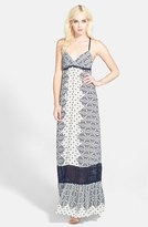 Thumbnail for your product : Gypsy 05 Paisley Print Maxi Dress