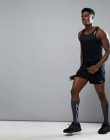 Thumbnail for your product : 2XU Running Active Vest In Black Mr4819a-Blk