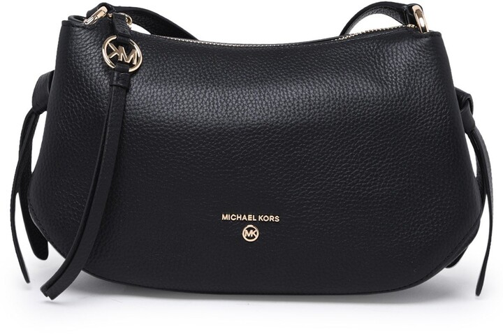 black mk bag