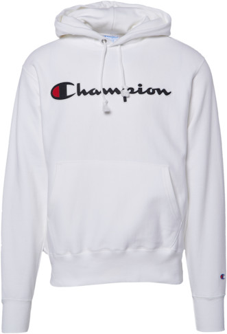 champion white jumper womens
