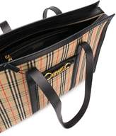 Thumbnail for your product : Burberry The 1983 Check Link Tote Bag