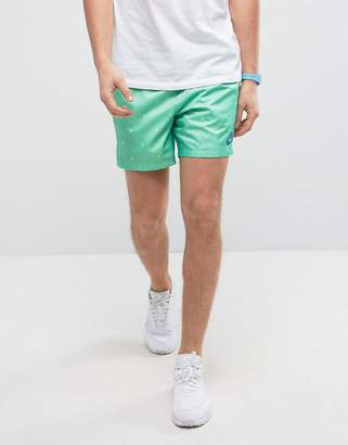 Nike Woven Shorts In Green 833879-351