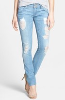 Thumbnail for your product : Hudson Jeans 1290 Hudson Jeans 'Collin' Skinny Jeans (Soul Search)