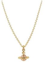 Thumbnail for your product : Vivienne Westwood Mayfair Swarovski Crystal Orb Necklace