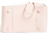 Thumbnail for your product : 3.1 Phillip Lim Mini Soleil Leather Bucket Bag - Pink